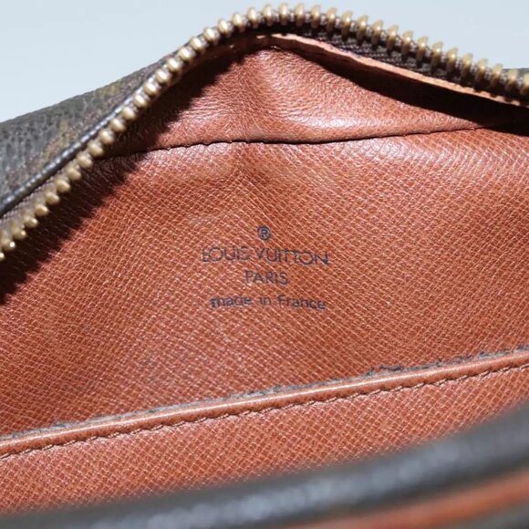 LOUIS VUITTON Monogram Compiegne 23 Clutch Bag - Picture 6 of 15